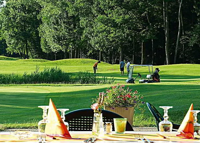 Hotel Golf Grenoble Charmeil