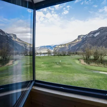 Hotel Golf Grenoble Charmeil