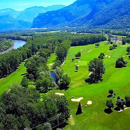 Domaine De Charmeil 3* Saint-Quentin-sur-Isère